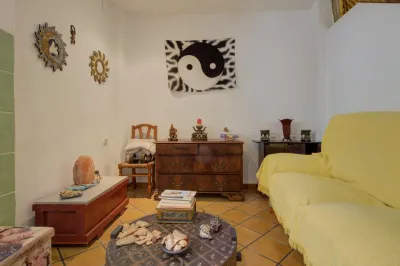 CASA EN EL CORAZON DE ALMENARARA 12