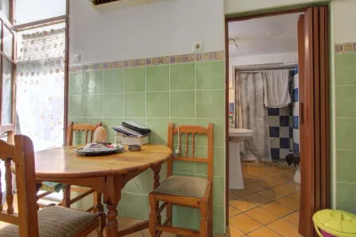 CASA EN EL CORAZON DE ALMENARARA 15