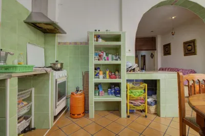 CASA EN EL CORAZON DE ALMENARARA 17