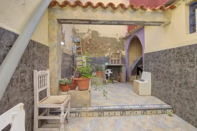 CASA EN EL CORAZON DE ALMENARARA 18