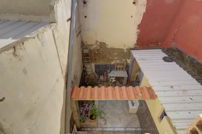 CASA EN EL CORAZON DE ALMENARARA 40