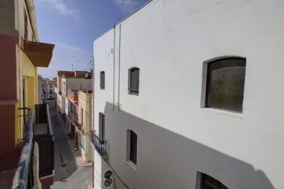 CASA EN EL CORAZON DE ALMENARARA 45