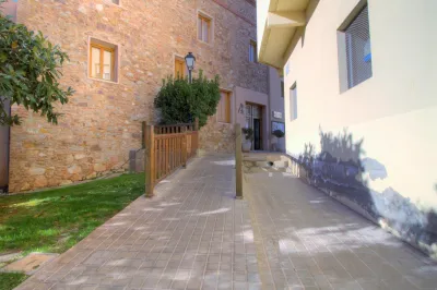 CASA EN EL CORAZON DE ALMENARARA 46