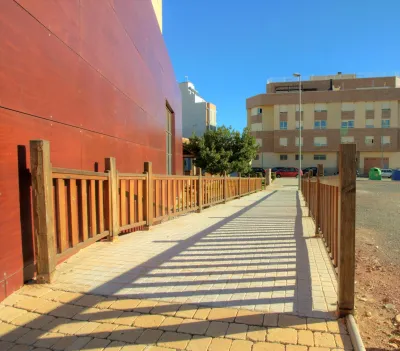CASA EN EL CORAZON DE ALMENARARA 50