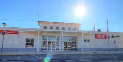 CASA EN EL CORAZON DE ALMENARARA 55