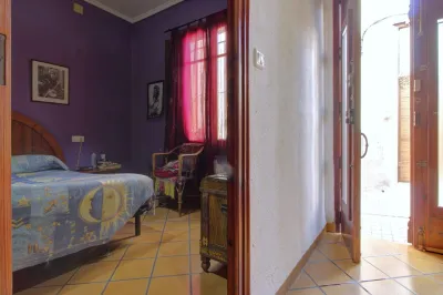 CASA EN EL CORAZON DE ALMENARARA 4