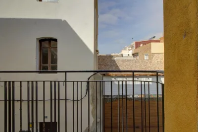 CASA EN EL CORAZON DE ALMENARARA 30