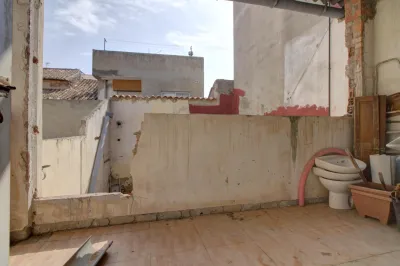 CASA EN EL CORAZON DE ALMENARARA 36