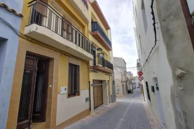 CASA EN EL CORAZON DE ALMENARARA 2