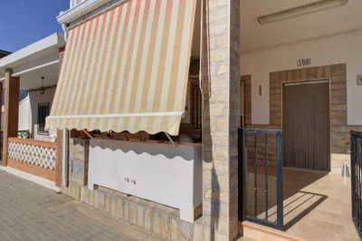 COQUETA CASA MARINERA EN PLAYA DE CASABLANCA 12