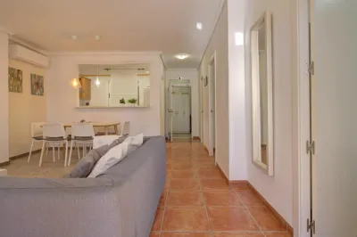 COQUETA CASA MARINERA EN PLAYA DE CASABLANCA 14