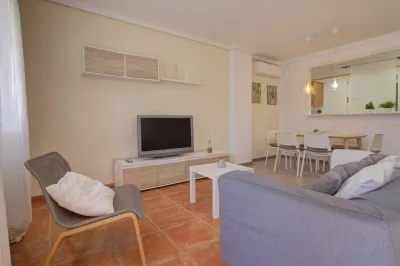 COQUETA CASA MARINERA EN PLAYA DE CASABLANCA 15