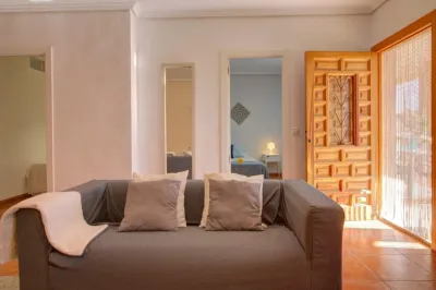 COQUETA CASA MARINERA EN PLAYA DE CASABLANCA 18