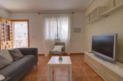 COQUETA CASA MARINERA EN PLAYA DE CASABLANCA 19