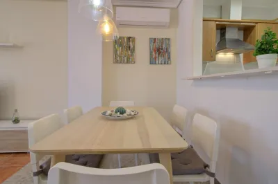 COQUETA CASA MARINERA EN PLAYA DE CASABLANCA 24