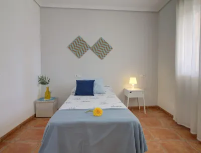 COQUETA CASA MARINERA EN PLAYA DE CASABLANCA 26