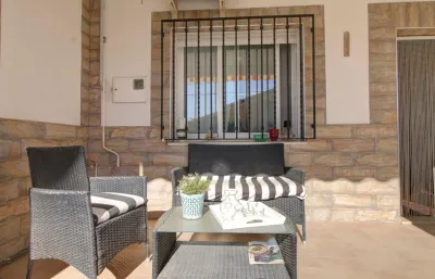 COQUETA CASA MARINERA EN PLAYA DE CASABLANCA 1