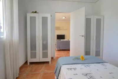 COQUETA CASA MARINERA EN PLAYA DE CASABLANCA 29