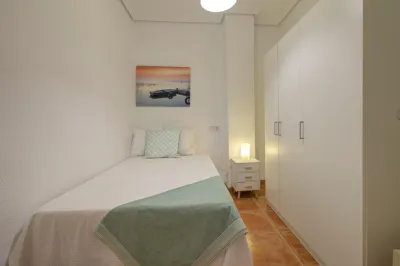 COQUETA CASA MARINERA EN PLAYA DE CASABLANCA 30