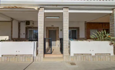 COQUETA CASA MARINERA EN PLAYA DE CASABLANCA 2