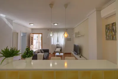 COQUETA CASA MARINERA EN PLAYA DE CASABLANCA 40