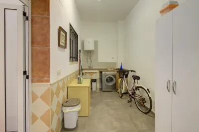 COQUETA CASA MARINERA EN PLAYA DE CASABLANCA 46