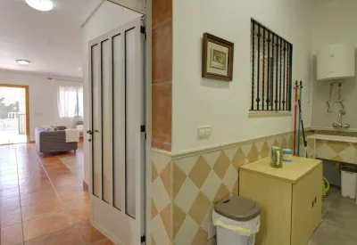 COQUETA CASA MARINERA EN PLAYA DE CASABLANCA 47