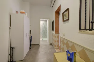 COQUETA CASA MARINERA EN PLAYA DE CASABLANCA 48