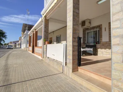COQUETA CASA MARINERA EN PLAYA DE CASABLANCA 3