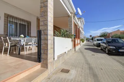 COQUETA CASA MARINERA EN PLAYA DE CASABLANCA 4