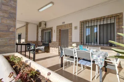 COQUETA CASA MARINERA EN PLAYA DE CASABLANCA 6