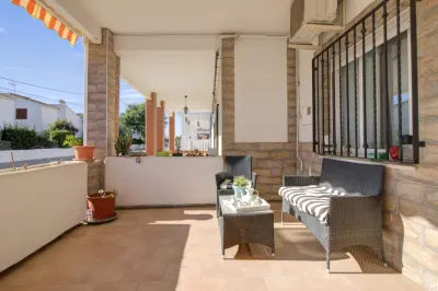 COQUETA CASA MARINERA EN PLAYA DE CASABLANCA 7