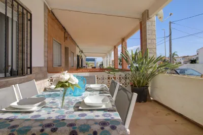 COQUETA CASA MARINERA EN PLAYA DE CASABLANCA 8