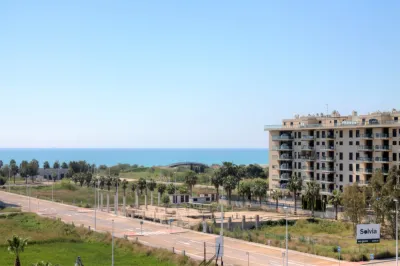 VIVE TODO EL AÑO EN UNA BONITA URBANIZACIÓN DE LA PLAYA DE MONCOFA 25