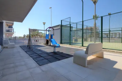 VIVE TODO EL AÑO EN UNA BONITA URBANIZACIÓN DE LA PLAYA DE MONCOFA 37