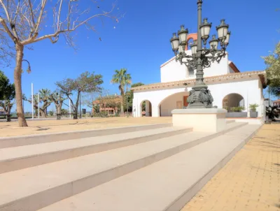 VIVE TODO EL AÑO EN UNA BONITA URBANIZACIÓN DE LA PLAYA DE MONCOFA 46