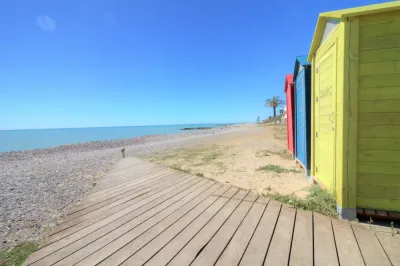 VIVE TODO EL AÑO EN UNA BONITA URBANIZACIÓN DE LA PLAYA DE MONCOFA 49