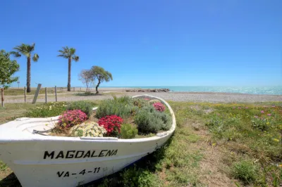VIVE TODO EL AÑO EN UNA BONITA URBANIZACIÓN DE LA PLAYA DE MONCOFA 54