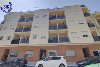 AMPLIO PISO EN ALMENARA PUEBLO 49