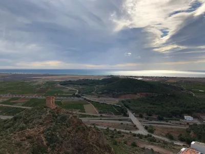 AMPLIO PISO EN ALMENARA PUEBLO 60