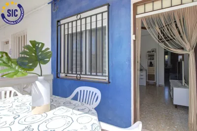 ENCANTADORA CASA MARINERA EN PLAYA DE CASABLANCA 11