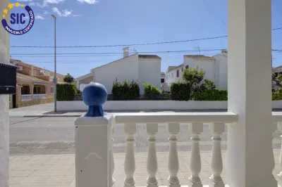ENCANTADORA CASA MARINERA EN PLAYA DE CASABLANCA 13