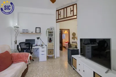 ENCANTADORA CASA MARINERA EN PLAYA DE CASABLANCA 15