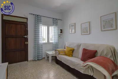 ENCANTADORA CASA MARINERA EN PLAYA DE CASABLANCA 17