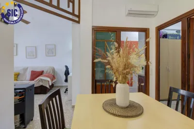 ENCANTADORA CASA MARINERA EN PLAYA DE CASABLANCA 22
