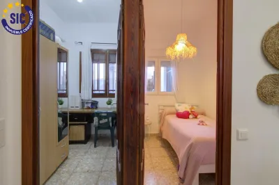 ENCANTADORA CASA MARINERA EN PLAYA DE CASABLANCA 24