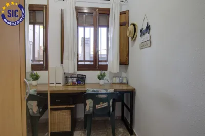 ENCANTADORA CASA MARINERA EN PLAYA DE CASABLANCA 31