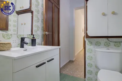 ENCANTADORA CASA MARINERA EN PLAYA DE CASABLANCA 41