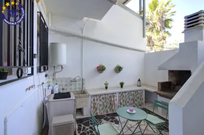 ENCANTADORA CASA MARINERA EN PLAYA DE CASABLANCA 43