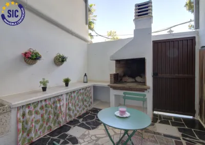 ENCANTADORA CASA MARINERA EN PLAYA DE CASABLANCA 44
